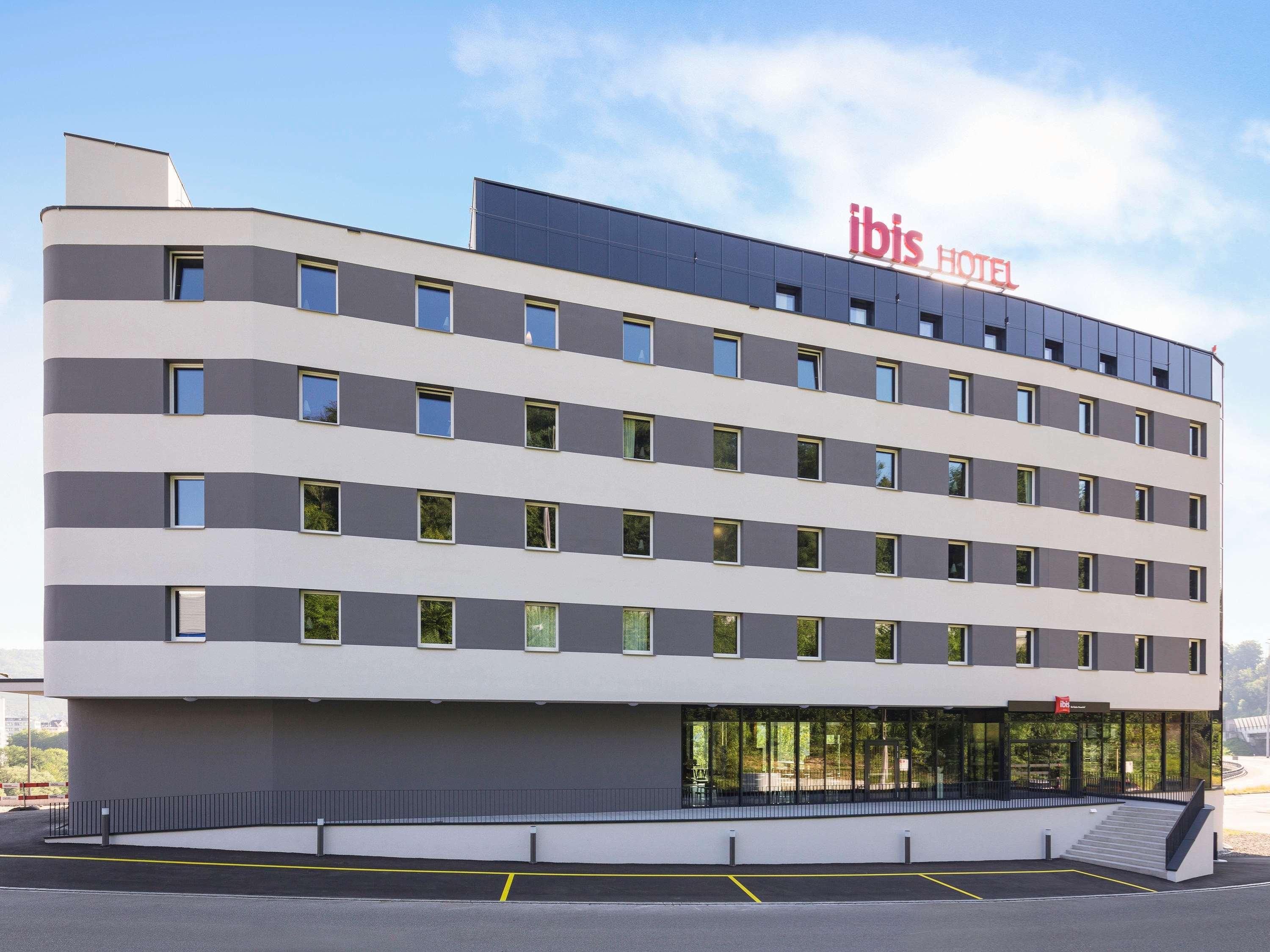 Hotel ibis Baden Neuenhof Exterior foto